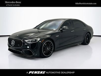 Certified 2024 Mercedes-Benz S 63 AMG S
