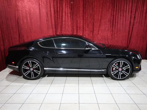 Used 2015 Bentley Continental GT AWD/4WD image 8
