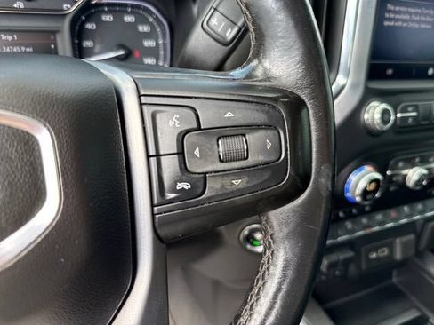 Used 2019 GMC Sierra 1500 SLT w/ SLT Premium Package AWD/4WD image 24