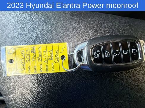 Used 2023 Hyundai Elantra N Line FWD image 22
