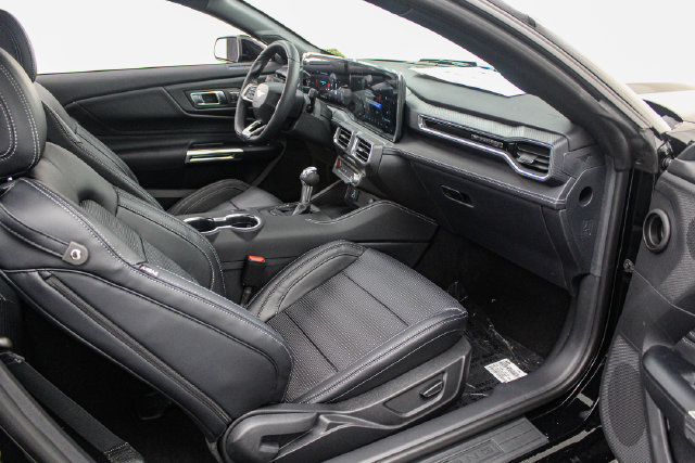 New 2026 Ford Mustang Premium RWD image 13