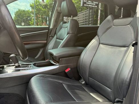 Used 2015 Acura MDX SH-AWD w/ Technology Package image 11
