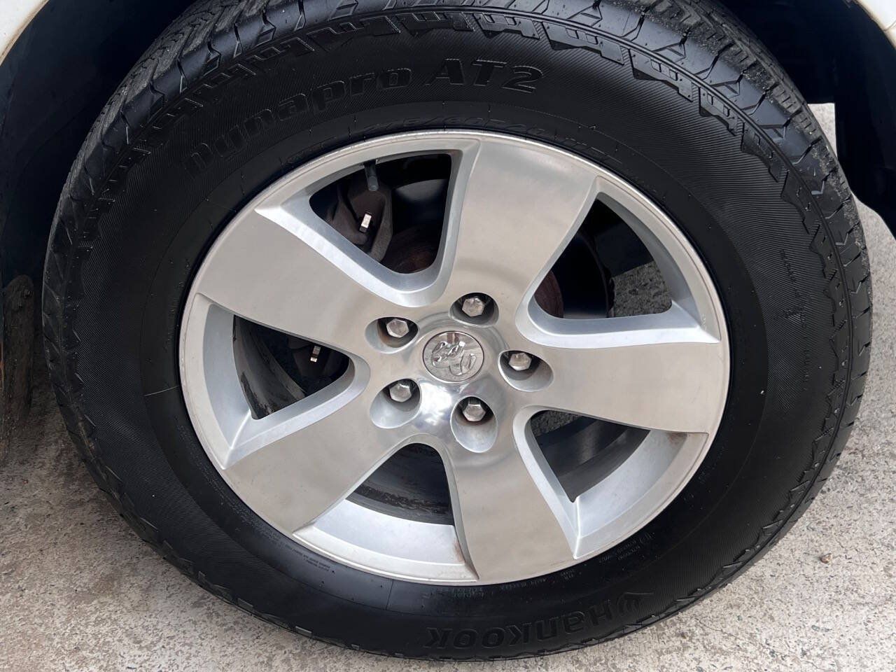 Used 2012 RAM 1500 Big Horn w/ Luxury Group RWD image 10