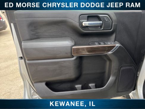 Used 2021 Chevrolet Silverado 1500 LT Trail Boss w/ Bed Protection Package image 20