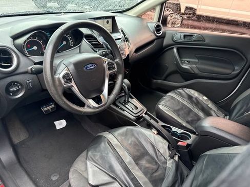 Used 2019 Ford Fiesta ST-Line FWD image 7