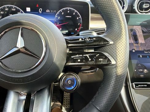 Certified 2024 Mercedes-Benz GLC 43 AMG 4MATIC image 30