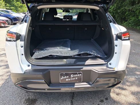 New 2025 Nissan Murano SL w/ Cargo Package image 24