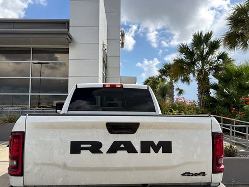 Used 2025 RAM 2500 Tradesman AWD/4WD image 4