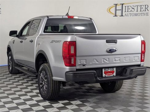 Used 2021 Ford Ranger XLT w/ Equipment Group 301A Mid image 5