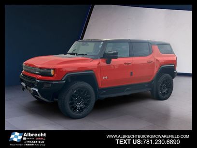 New 2026 GMC Hummer EV SUV