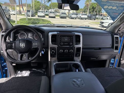 Used 2020 RAM 1500 Classic Warlock AWD/4WD image 34