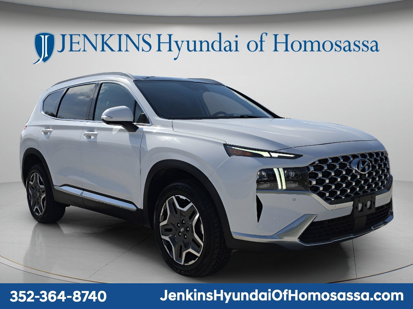 Used 2023 Hyundai Santa Fe Limited AWD/4WD image 12