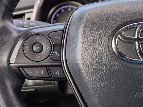 Used 2024 Toyota Camry SE image 24