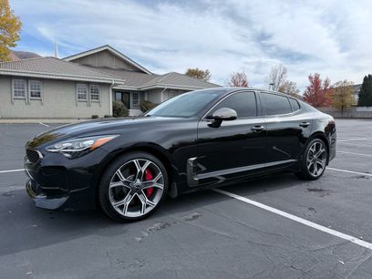 Used 2019 Kia Stinger GT2