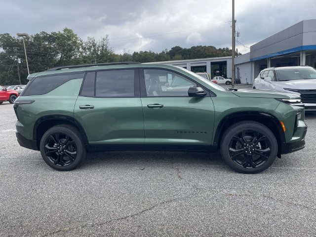 New 2027 Chevrolet Traverse RS FWD image 2
