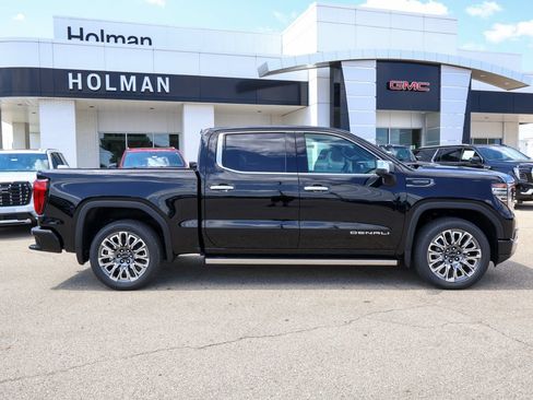 New 2026 GMC Sierra 1500 Denali Ultimate AWD/4WD image 2