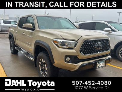 Used 2019 Toyota Tacoma TRD Off-Road