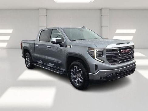 New 2026 GMC Sierra 1500 SLT w/ SLT Premium Plus Package AWD/4WD image 7