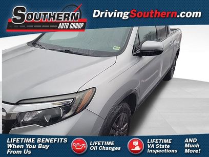 Used 2019 Honda Ridgeline Sport