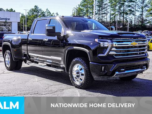 Used 2024 Chevrolet Silverado 3500 High Country image 6