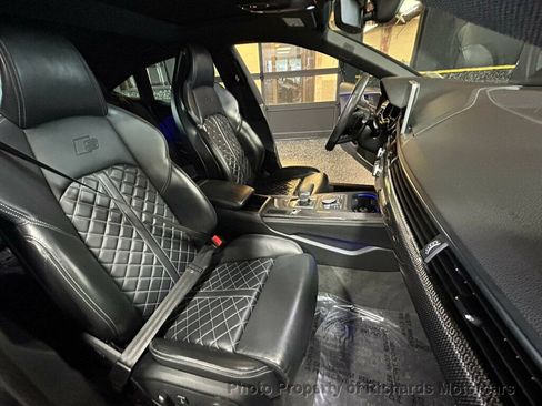 Used 2019 Audi S5 Prestige w/ S Sport Package AWD/4WD image 24