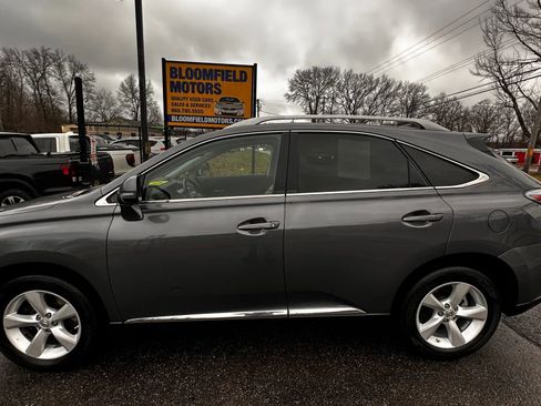 Used 2015 Lexus RX 350 AWD image 8