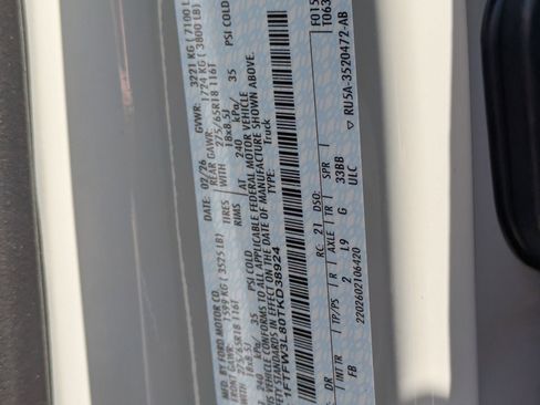 New 2026 Ford F150 XLT w/ Equipment Group 302A MID image 39