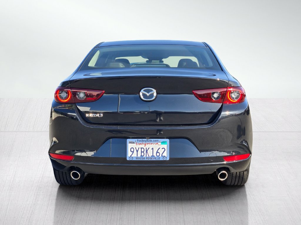 Certified 2026 MAZDA MAZDA3 s Sport FWD image 5