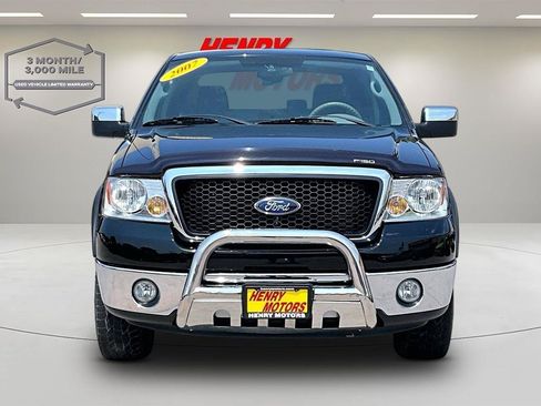 Used 2007 Ford F150 XLT AWD/4WD image 2