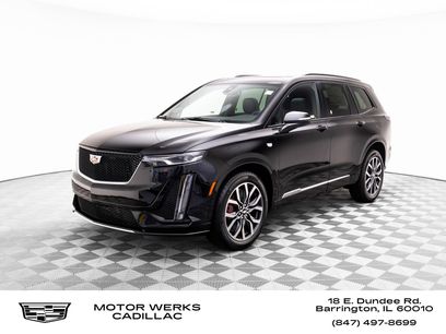 New 2025 Cadillac XT6 Sport