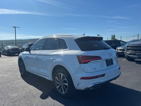 Used 2024 Audi Q5 2.0T Premium Plus w/ Premium Plus Package AWD/4WD image 5