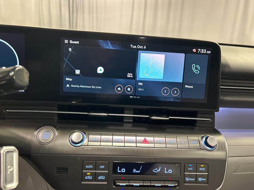 Used 2026 Hyundai Kona Limited FWD image 15