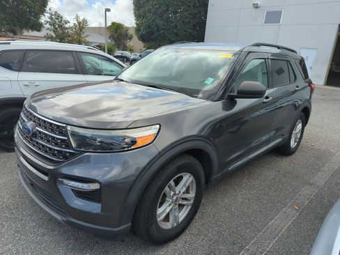 Used 2020 Ford Explorer XLT w/ Equipment Group 202A RWD image 5