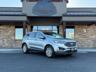 Used 2023 Ford Edge SEL w/ Cold Weather Package