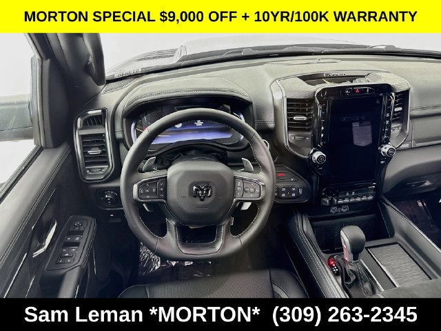 New 2026 RAM 1500 RHO AWD/4WD image 22