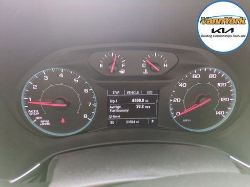 Used 2023 Chevrolet Equinox LS w/ Driver Confidence II Package image 22