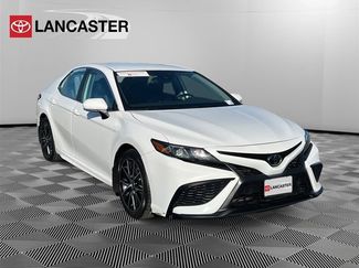 Certified 2023 Toyota Camry SE w/ Protection Package (Q2) (TMS) video 1