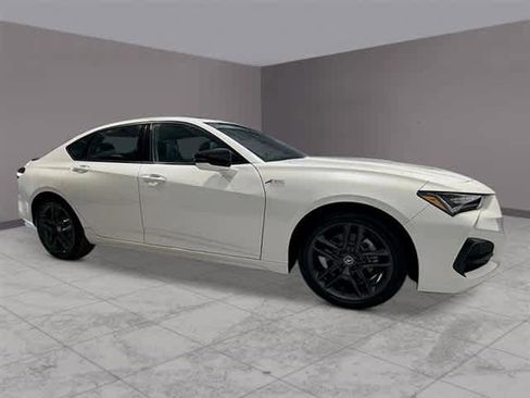 New 2025 Acura TLX SH-AWD w/ A-SPEC Pkg image 9