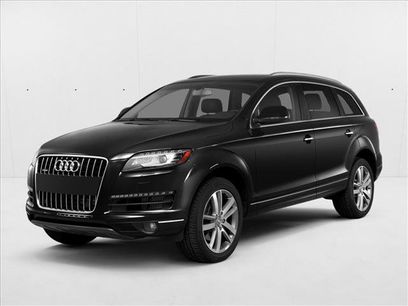 Used 2015 Audi Q7 TDI Prestige w/ Prestige Package