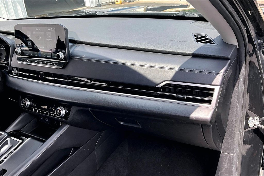Used 2024 Mitsubishi Outlander SE AWD/4WD image 24