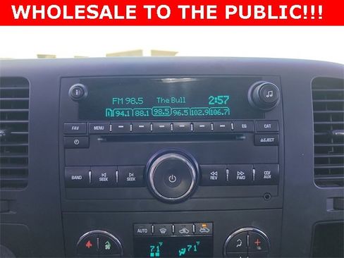 Used 2014 Chevrolet Silverado 2500 LT w/ Z71 Appearance Package image 23