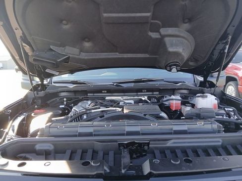 New 2026 GMC Sierra 2500 Denali Ultimate w/ LPO, Black Badging Package image 35