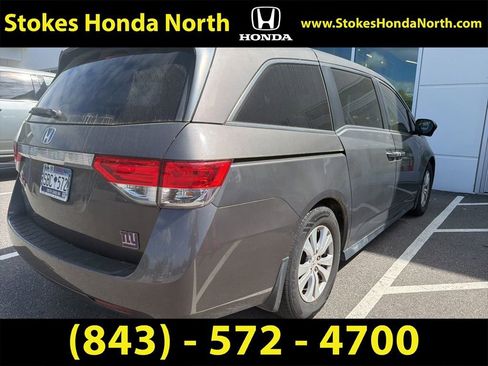 Used 2015 Honda Odyssey EX image 4