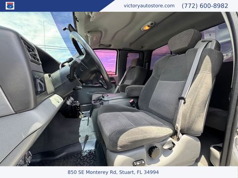 Used 2003 Ford F250 XLT AWD/4WD image 21