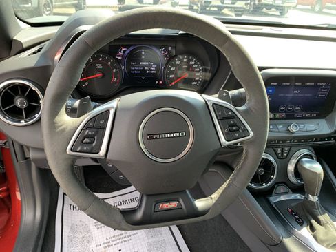 Used 2021 Chevrolet Camaro SS image 23