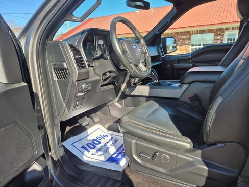 Used 2018 Ford F150 XLT w/ Equipment Group 302A Luxury image 11