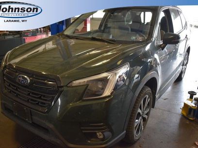 Used 2024 Subaru Forester Limited