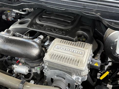 Certified 2024 RAM 1500 Big Horn AWD/4WD image 41