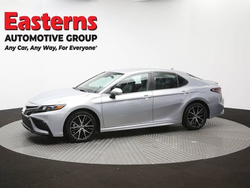Used 2024 Toyota Camry SE FWD image 57