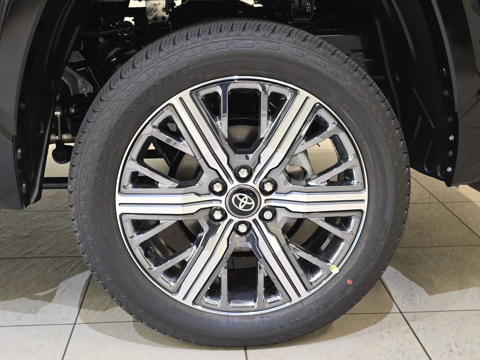 New 2026 Toyota Tundra Capstone AWD/4WD image 8